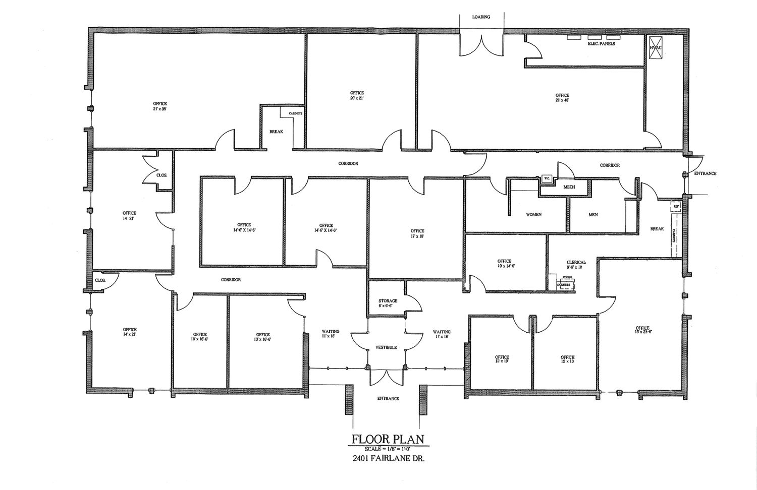 2401 Fairlane Dr, Montgomery, AL 36116